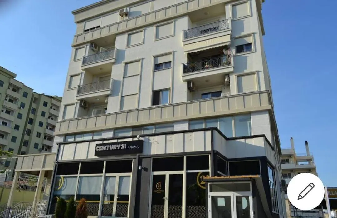 Durrës Synergy Dhoma Ana 아파트 알바니아